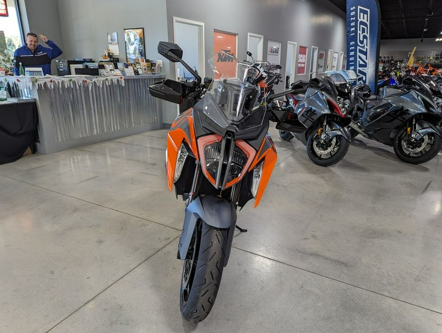 2024 KTM 1290 Super Duke GT