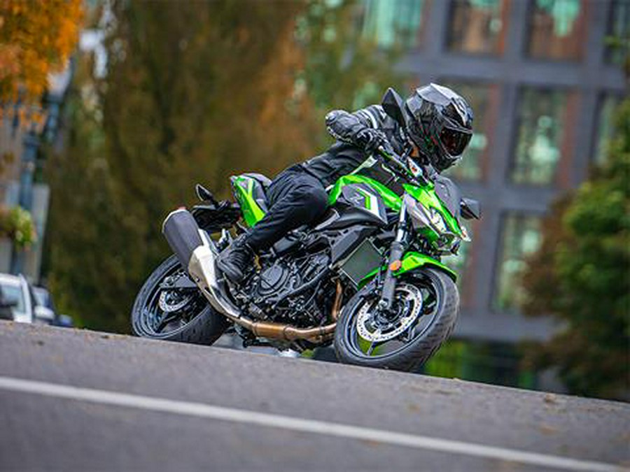 2024 Kawasaki Z500 ABS