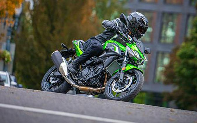 2024 Kawasaki Z500 ABS