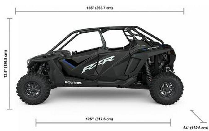 2023 Polaris Industries RZR® Pro XP 4 Premium