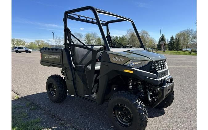 2024 Polaris Industries RANGER SP 570 - SAGE GREEN Base