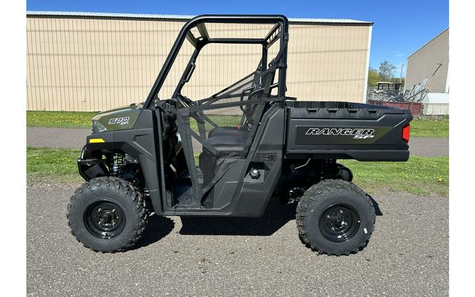 2024 Polaris Industries RANGER SP 570 - SAGE GREEN Base