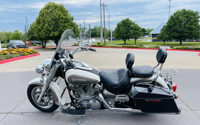 2002 Yamaha Road Star