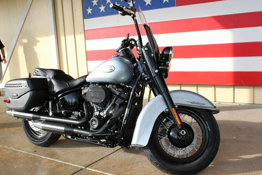 2024 Harley-Davidson® FLHCS - Heritage Classic