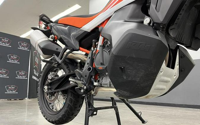 2020 KTM #790R ADVENTURE