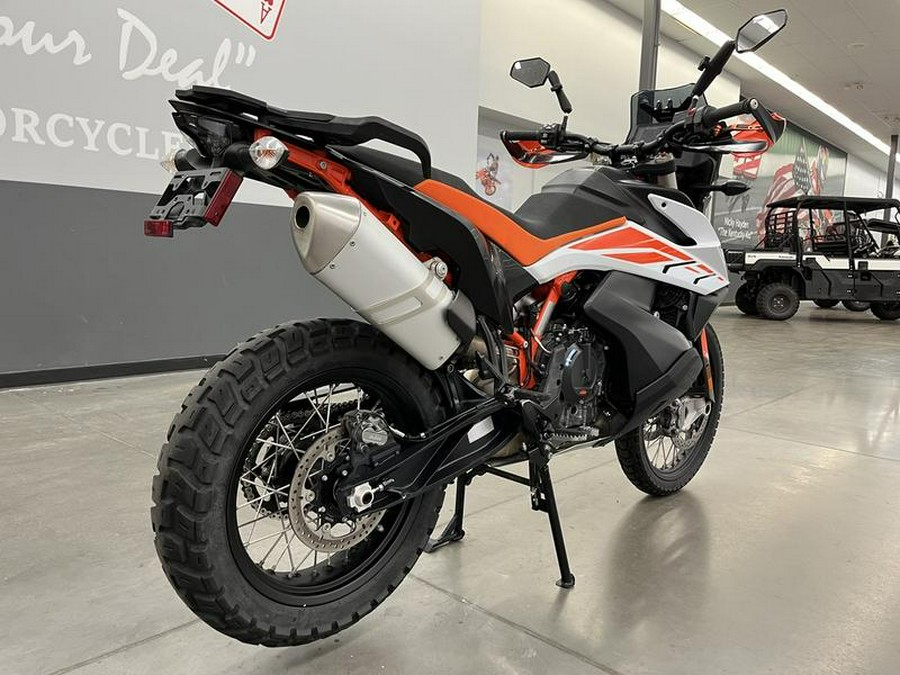 2020 KTM #790R ADVENTURE