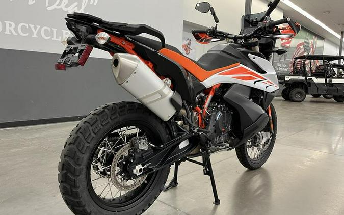 2020 KTM #790R ADVENTURE