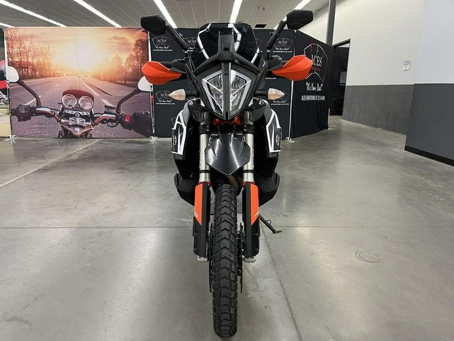 2020 KTM #790R ADVENTURE