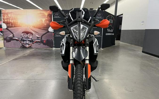 2020 KTM #790R ADVENTURE