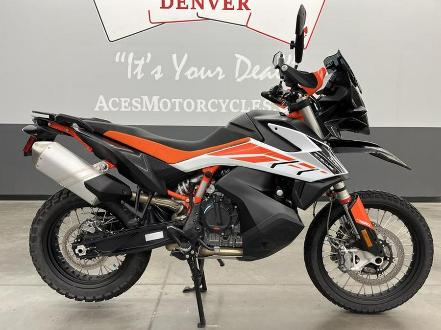 2020 KTM #790R ADVENTURE