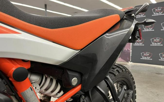 2020 KTM #790R ADVENTURE