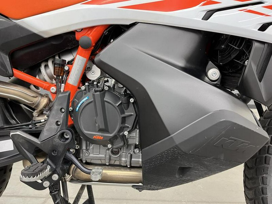 2020 KTM #790R ADVENTURE