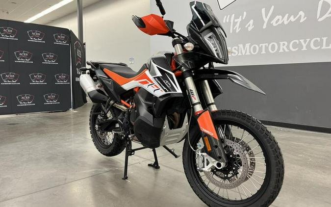 2020 KTM #790R ADVENTURE