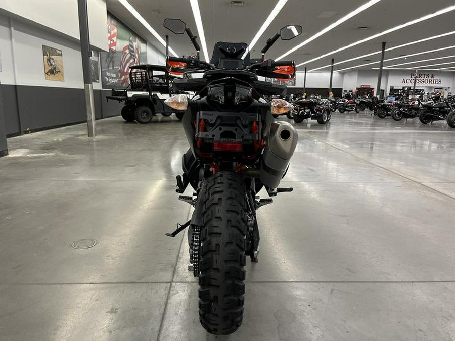 2020 KTM #790R ADVENTURE