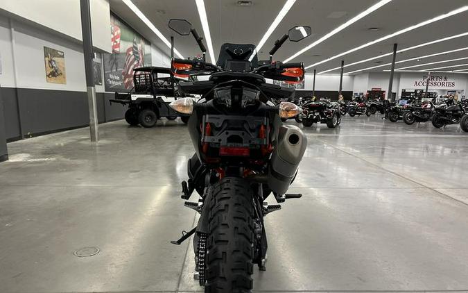 2020 KTM #790R ADVENTURE