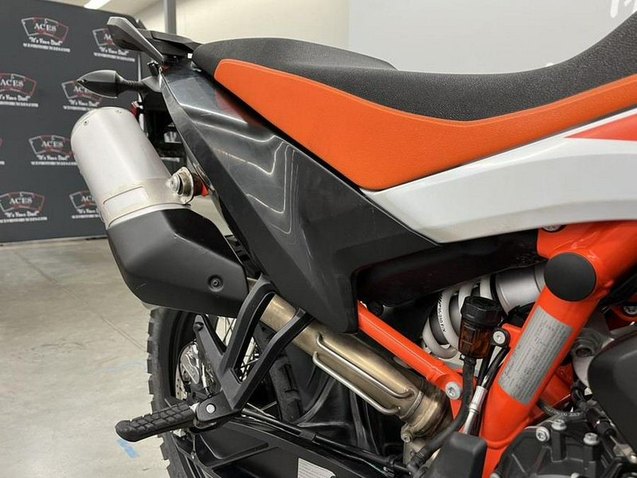 2020 KTM #790R ADVENTURE