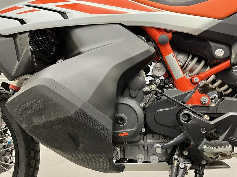 2020 KTM #790R ADVENTURE