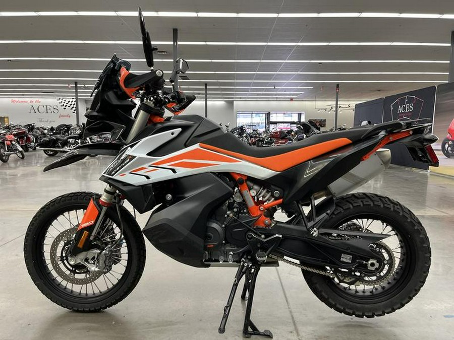 2020 KTM #790R ADVENTURE