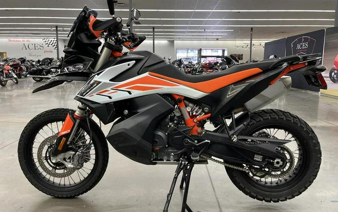 2020 KTM #790R ADVENTURE