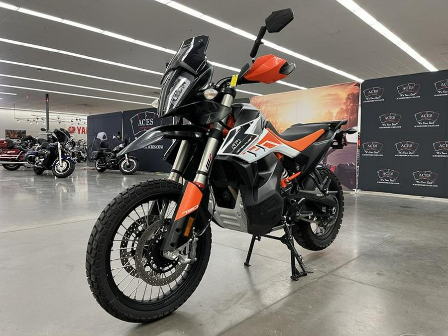 2020 KTM #790R ADVENTURE