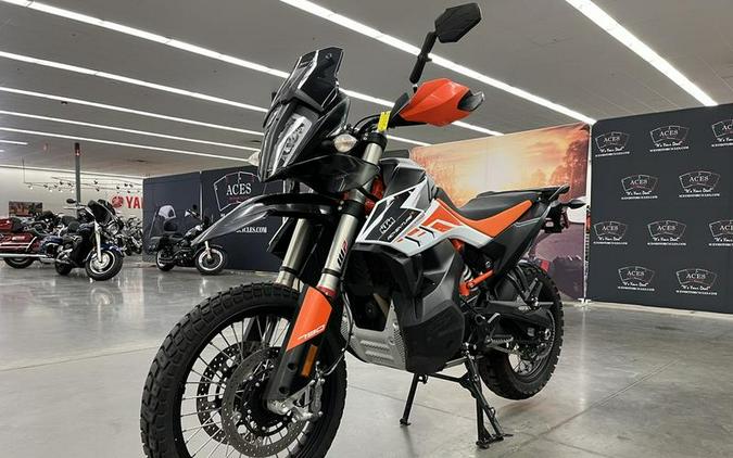 2020 KTM #790R ADVENTURE