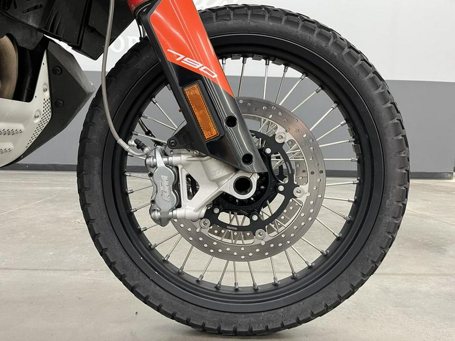 2020 KTM #790R ADVENTURE