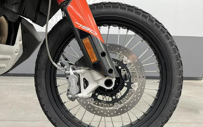 2020 KTM #790R ADVENTURE