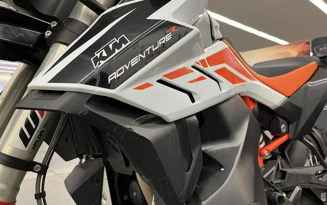 2020 KTM #790R ADVENTURE