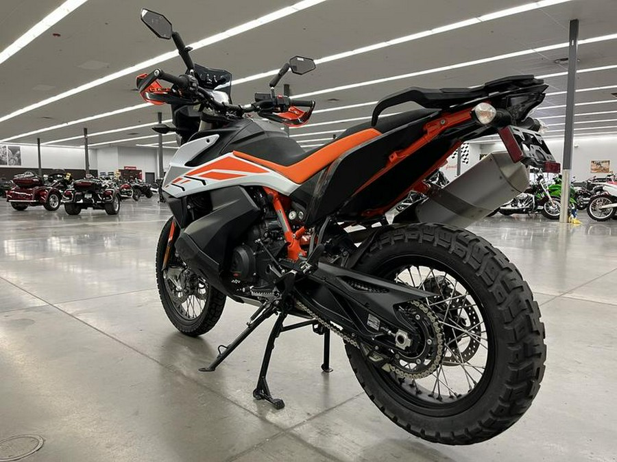 2020 KTM #790R ADVENTURE