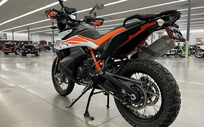 2020 KTM #790R ADVENTURE