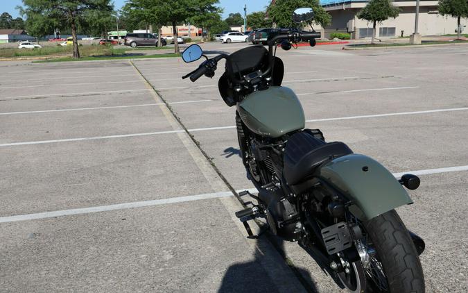 2021 Harley-Davidson Street Bob 114