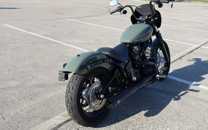 2021 Harley-Davidson Street Bob 114