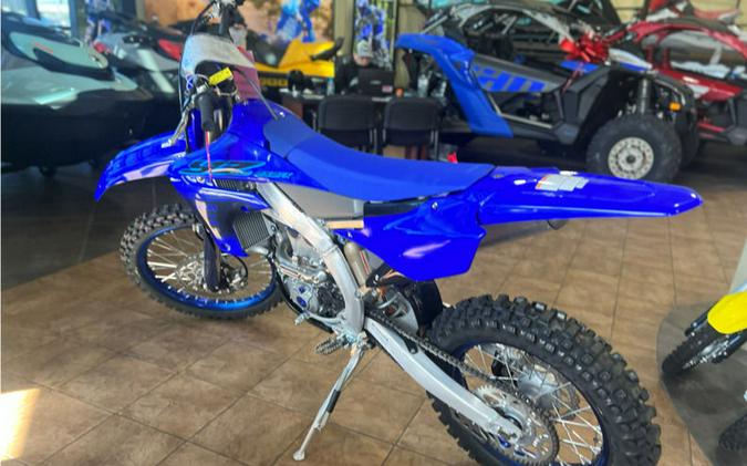 2024 Yamaha YZ250FX