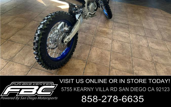 2024 Yamaha YZ250FX