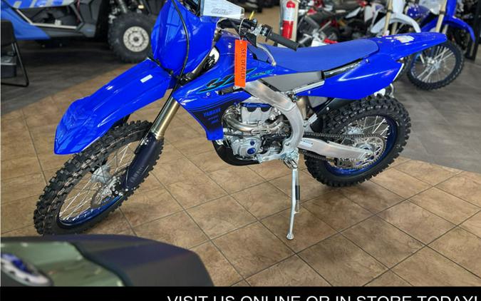 2024 Yamaha YZ250FX