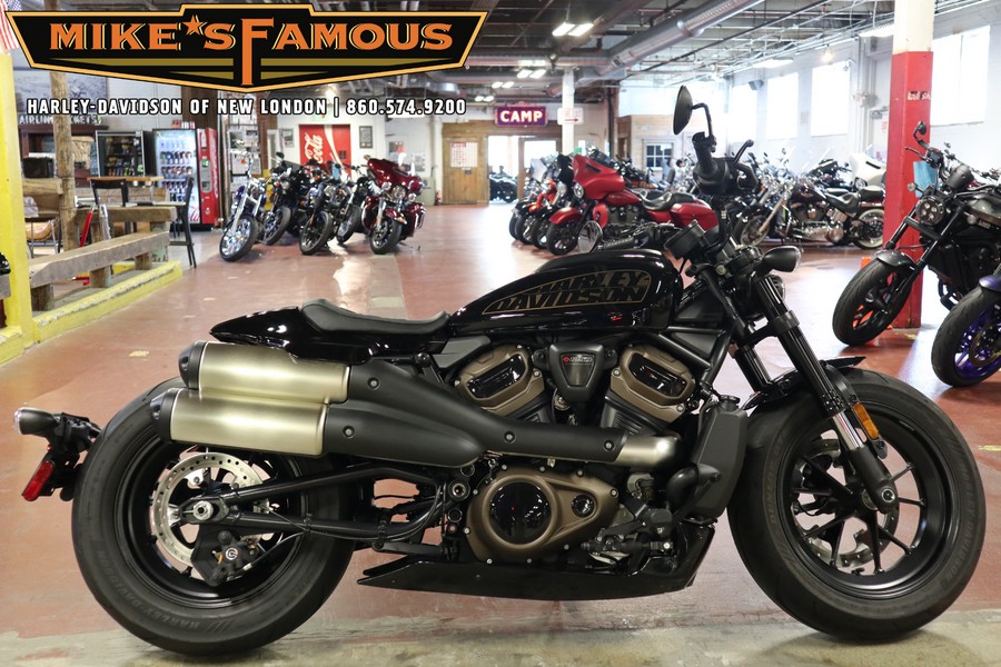 2021 Harley-Davidson Sportster® S