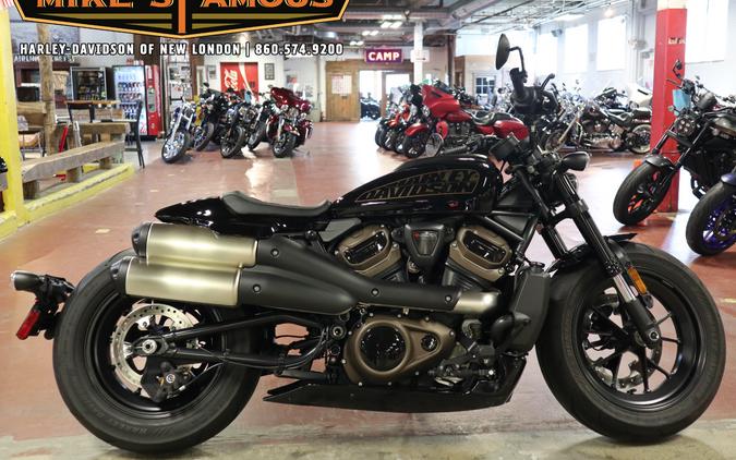 2021 Harley-Davidson Sportster® S