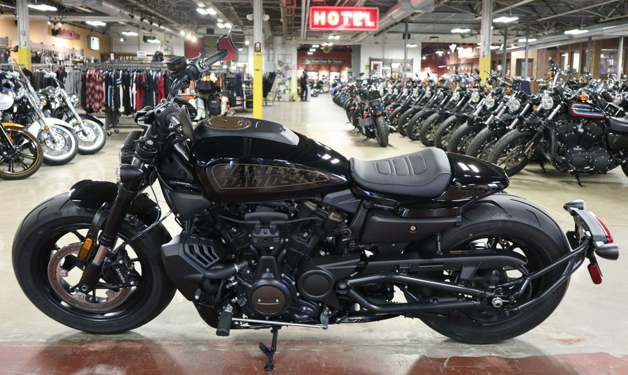 2021 Harley-Davidson Sportster® S