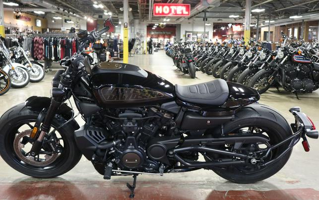 2021 Harley-Davidson Sportster® S