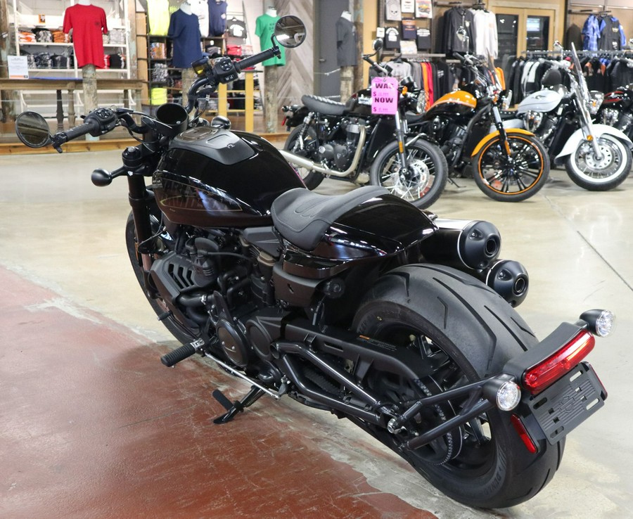 2021 Harley-Davidson Sportster® S