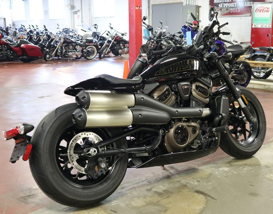 2021 Harley-Davidson Sportster® S