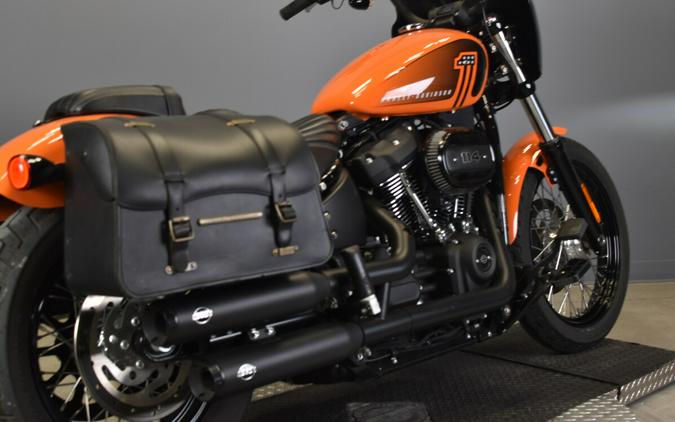 2021 Harley-Davidson Street Bob 114