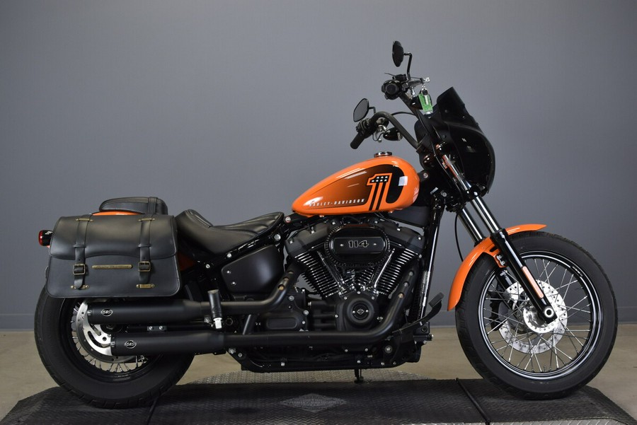 2021 Harley-Davidson Street Bob 114