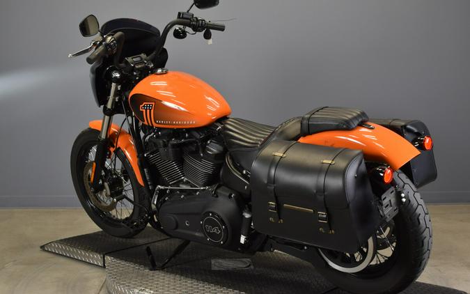 2021 Harley-Davidson Street Bob 114