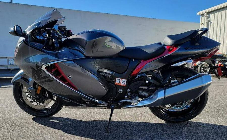 2024 Suzuki Hayabusa