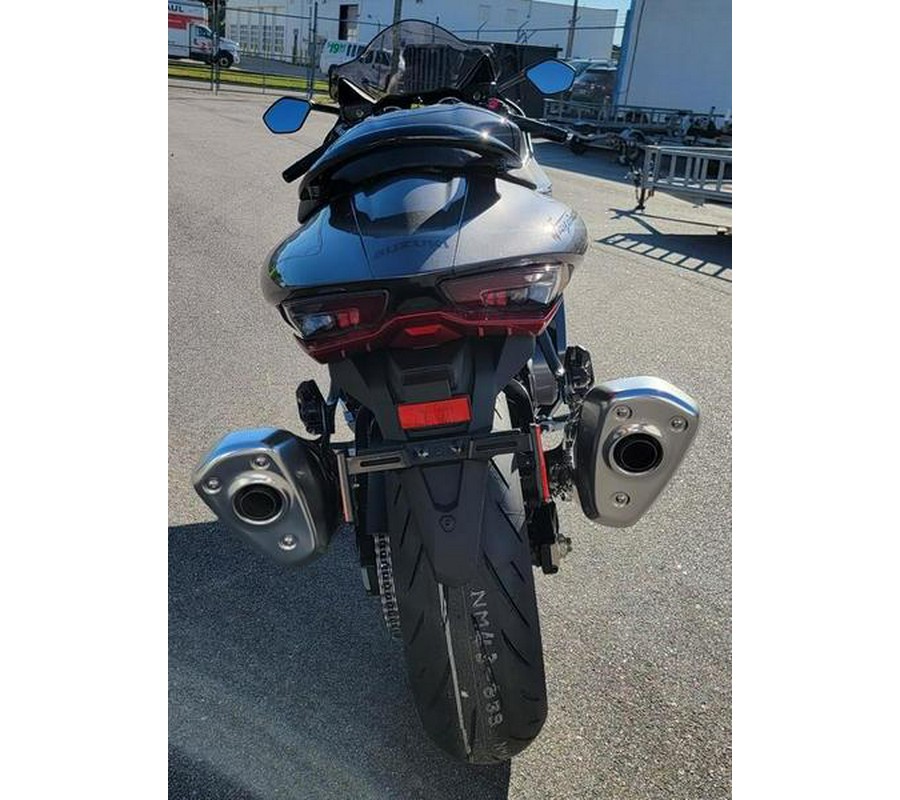 2024 Suzuki Hayabusa