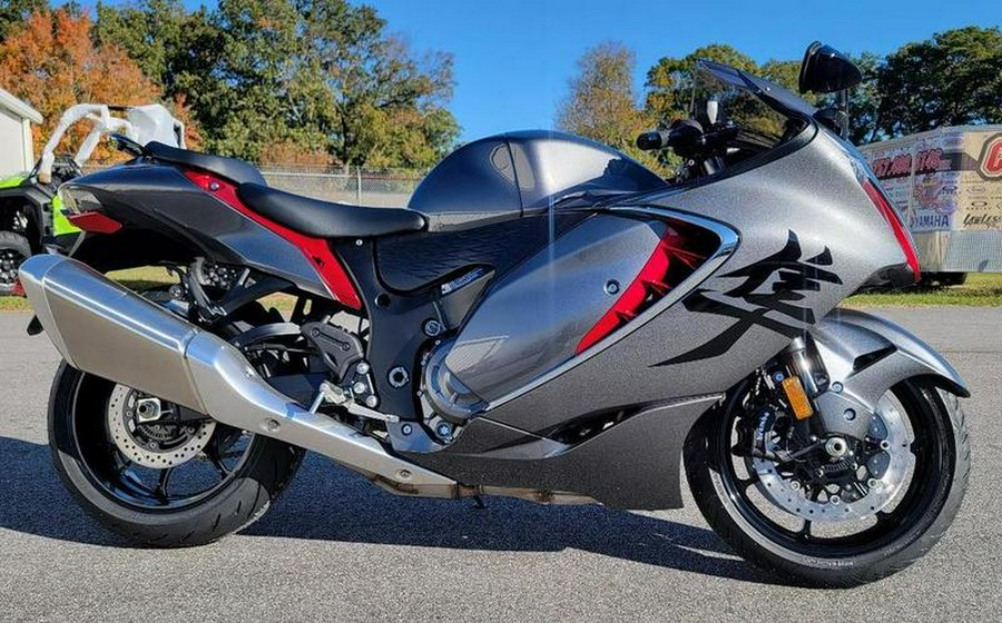 2024 Suzuki Hayabusa