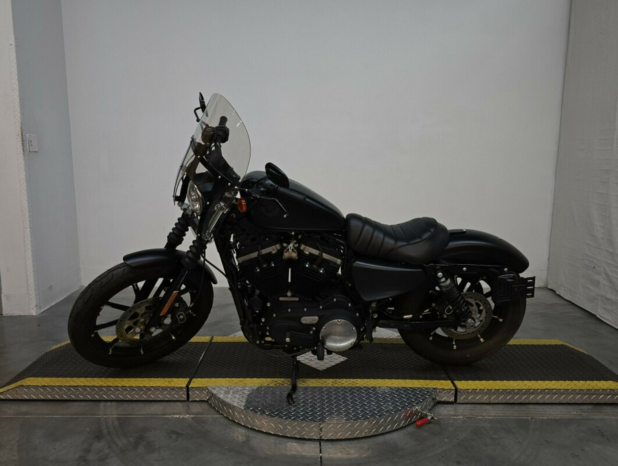 XL 883N 2020 Iron 883