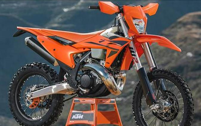 2025 KTM 250 XC-W