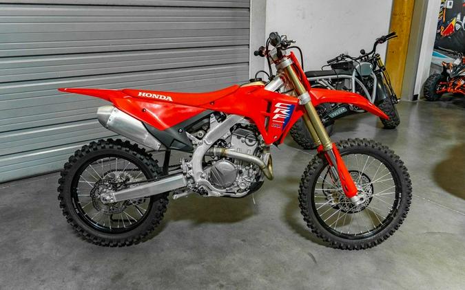 2025 Honda® CRF250R